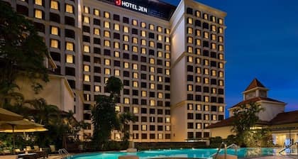 JEN Singapore Tanglin by Shangri-La