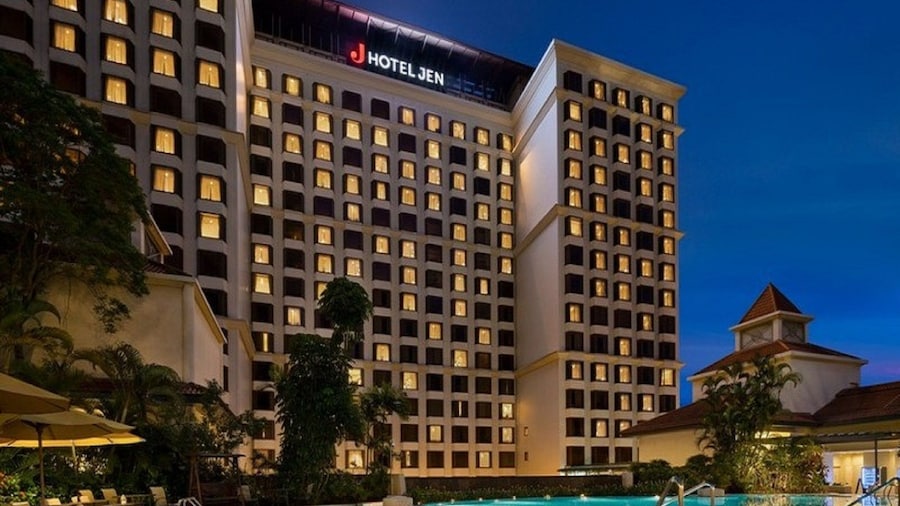 JEN Singapore Tanglin by Shangri-La