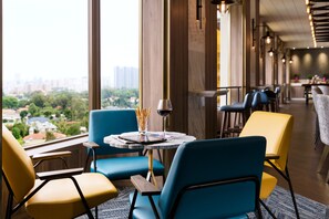 Executive lounge