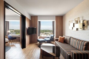 Executive Suite, 1 King Bed