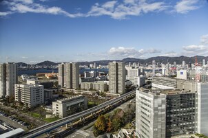 客房景觀