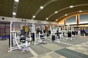 Fitnesscenter
