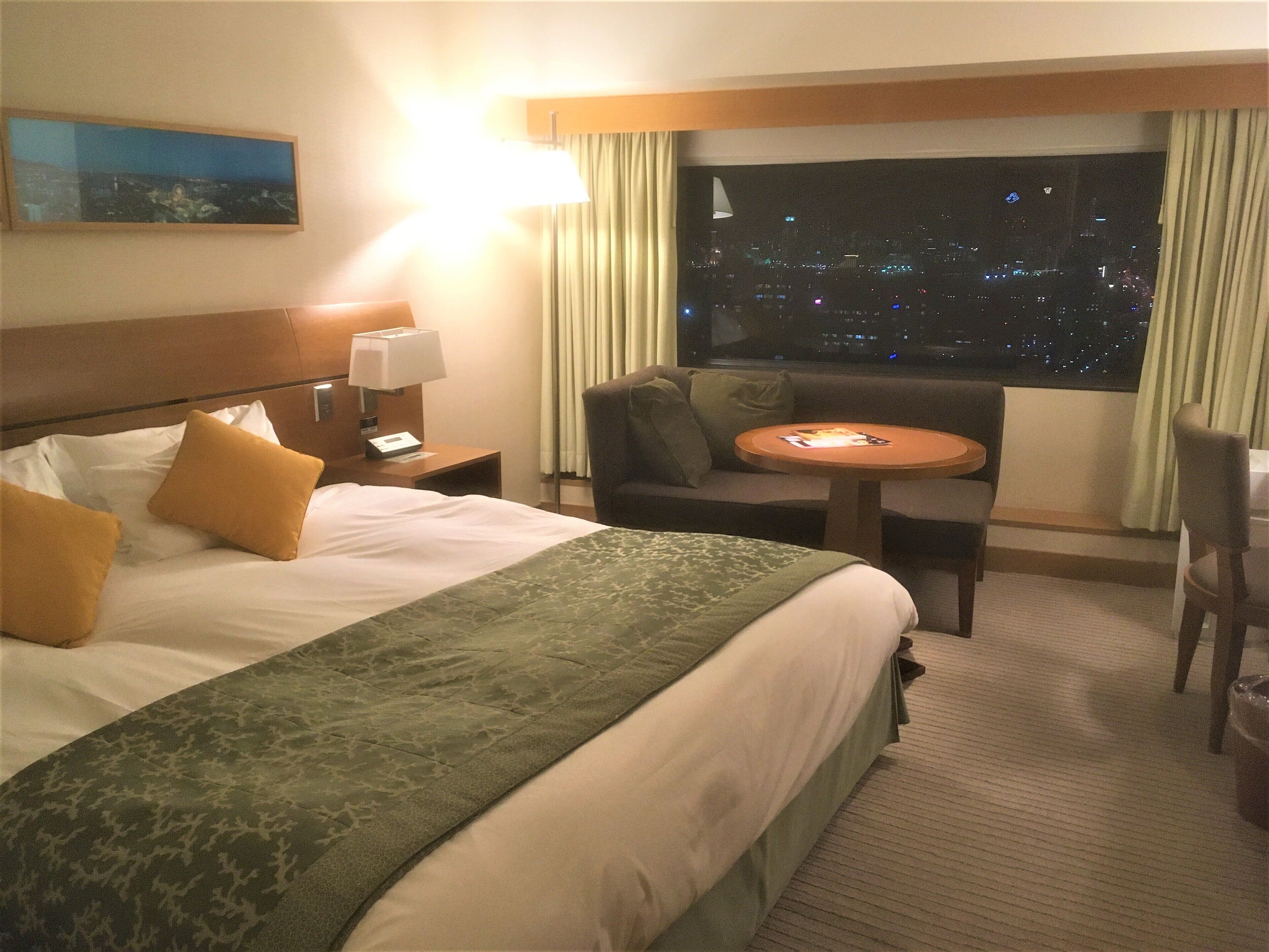 Executive-Doppelzimmer, Nichtraucher