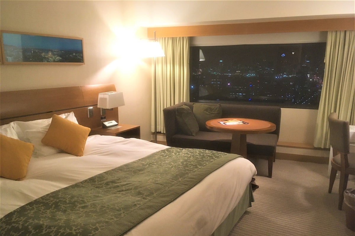 Executive-Doppelzimmer, Nichtraucher