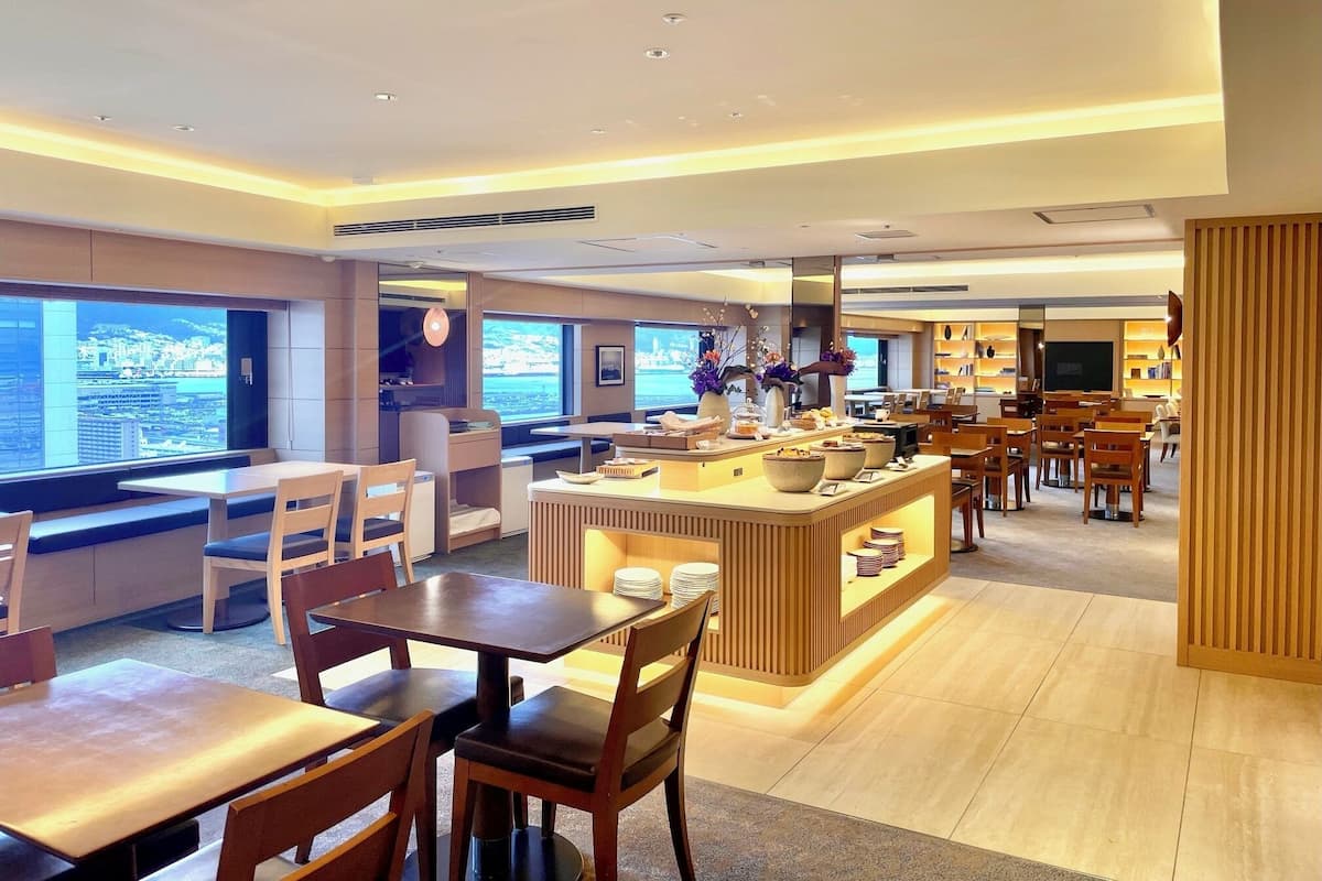 Executive-Lounge