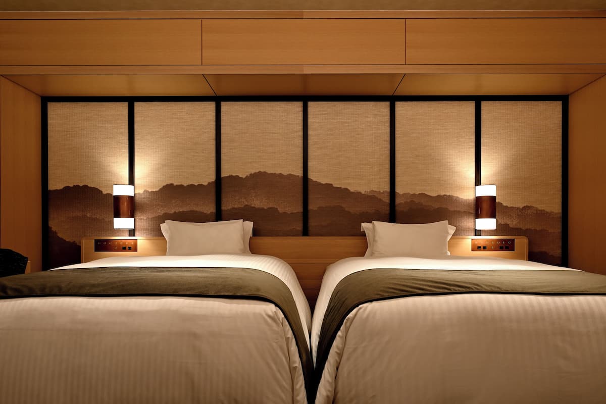 Executive-Zweibettzimmer