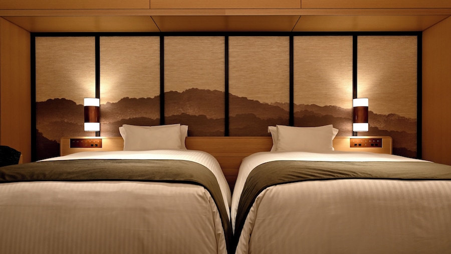 Kobe Portopia Hotel