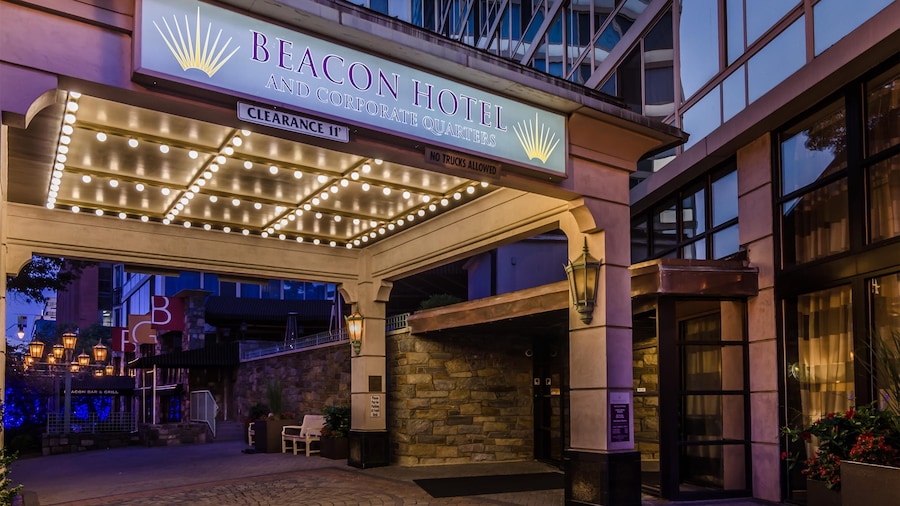 Beacon Hotel & Corporate Quarters
