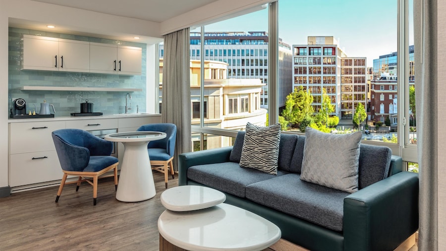 The Beacon at Embassy Row, WorldHotels Distinctive