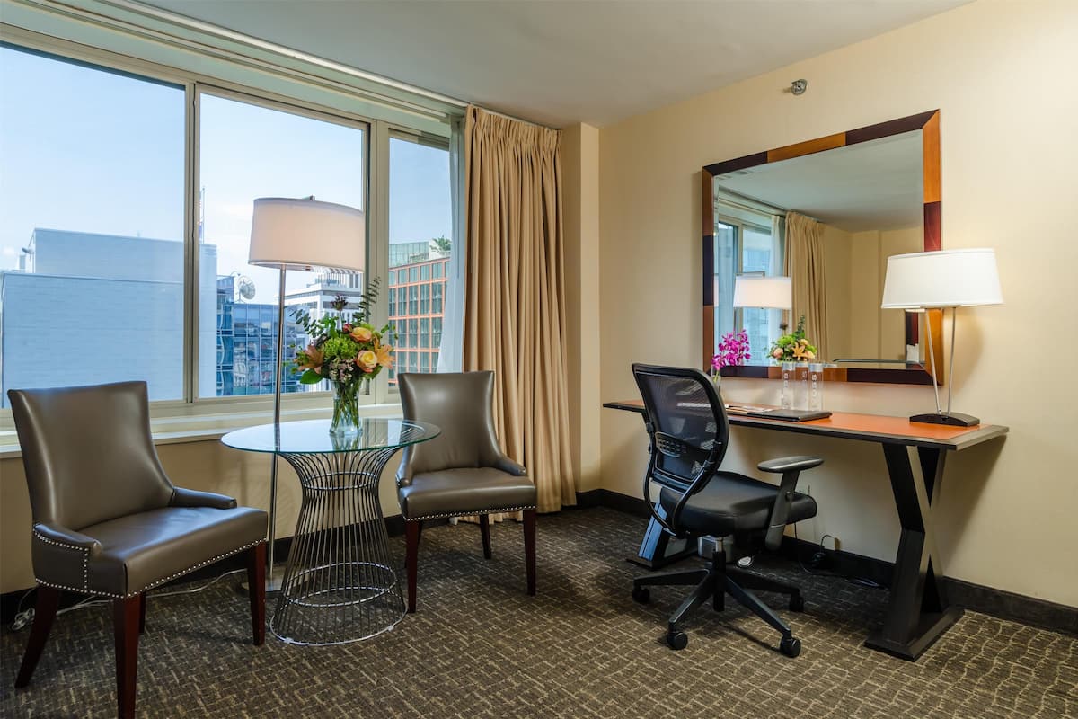 Room amenity