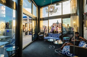 Bar (en la propiedad)