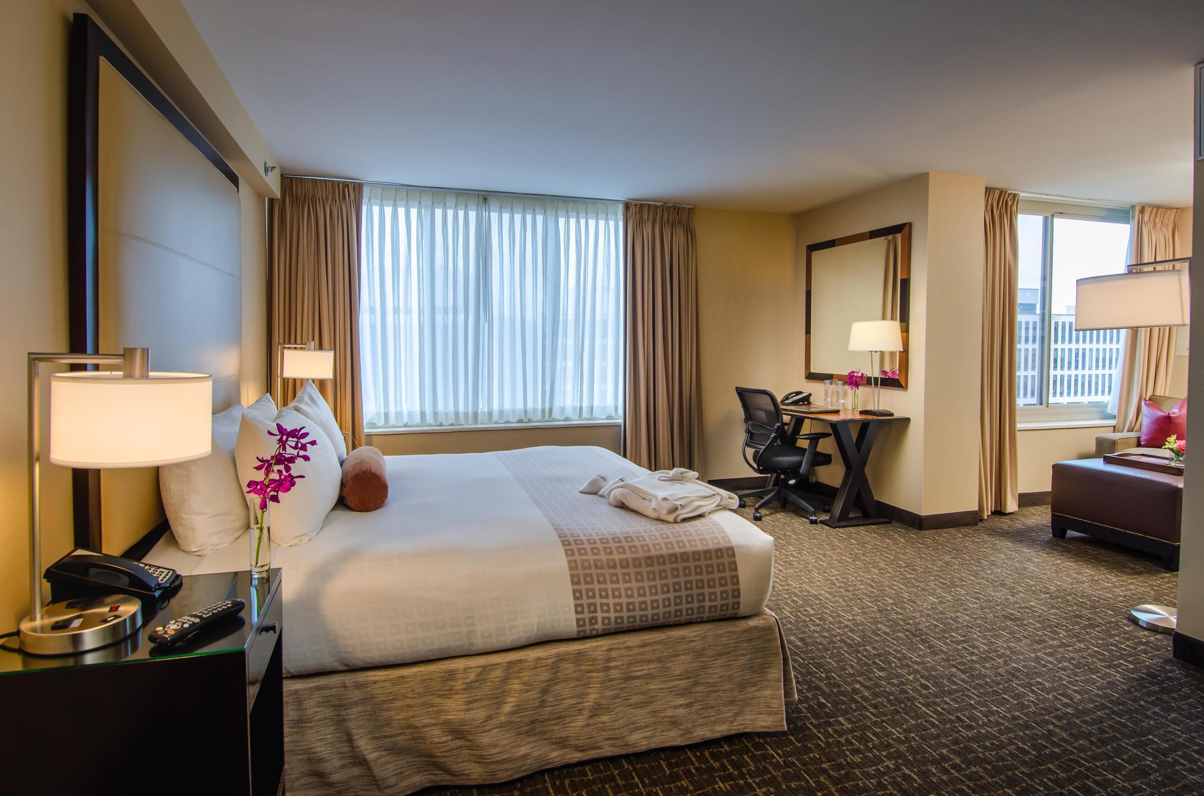 Foto - Beacon Hotel & Corporate Quarters