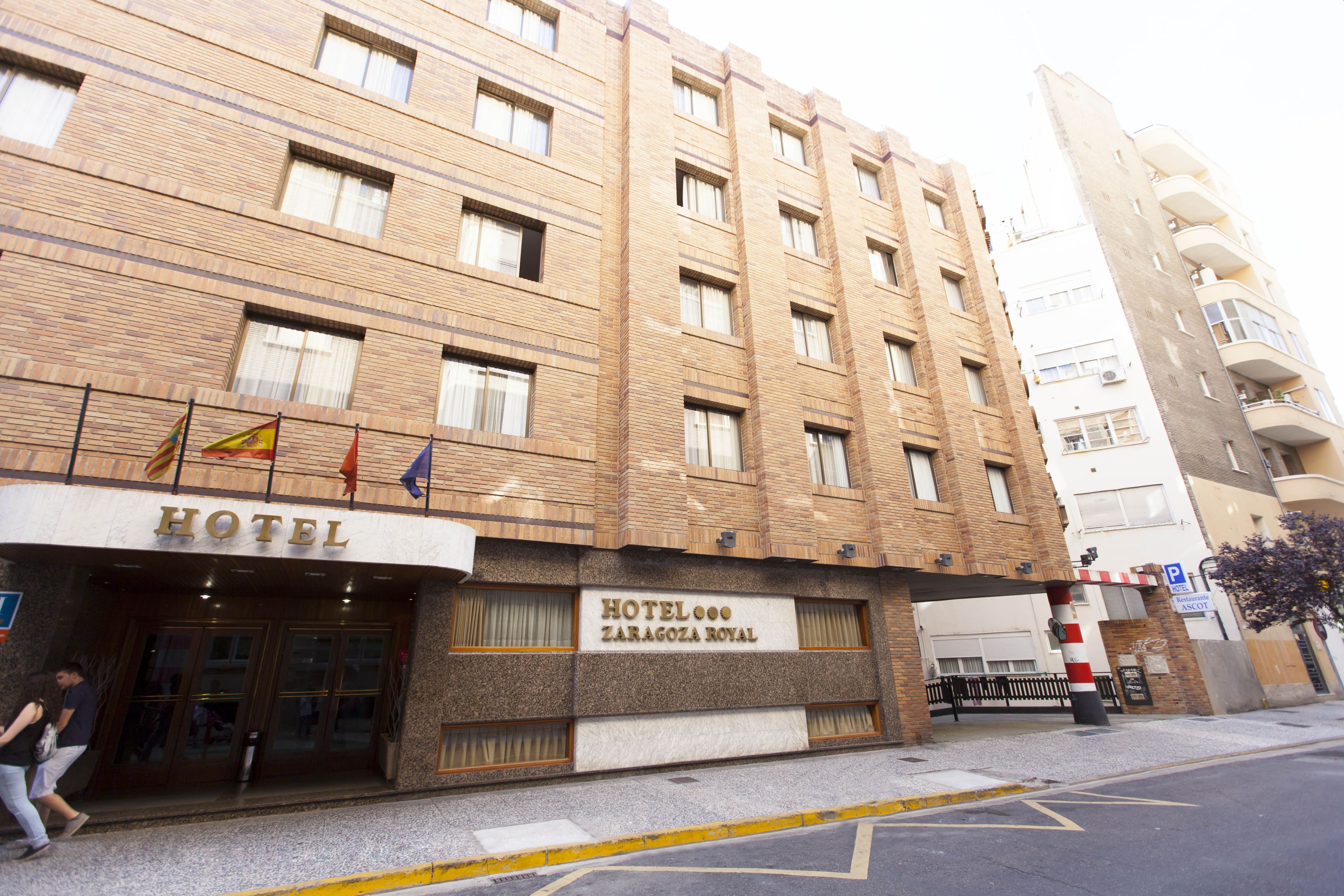 Foto - B&B HOTEL Zaragoza Royal