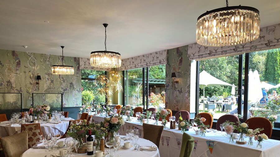 Forest Park Country Hotel & Inn, Brockenhurst, New Forest