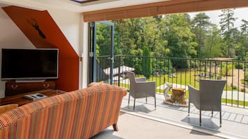 Deluxe Suite | Balcony
