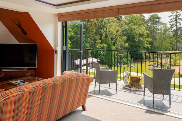 Deluxe Suite | Balcony