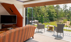 Deluxe Suite | Balcony