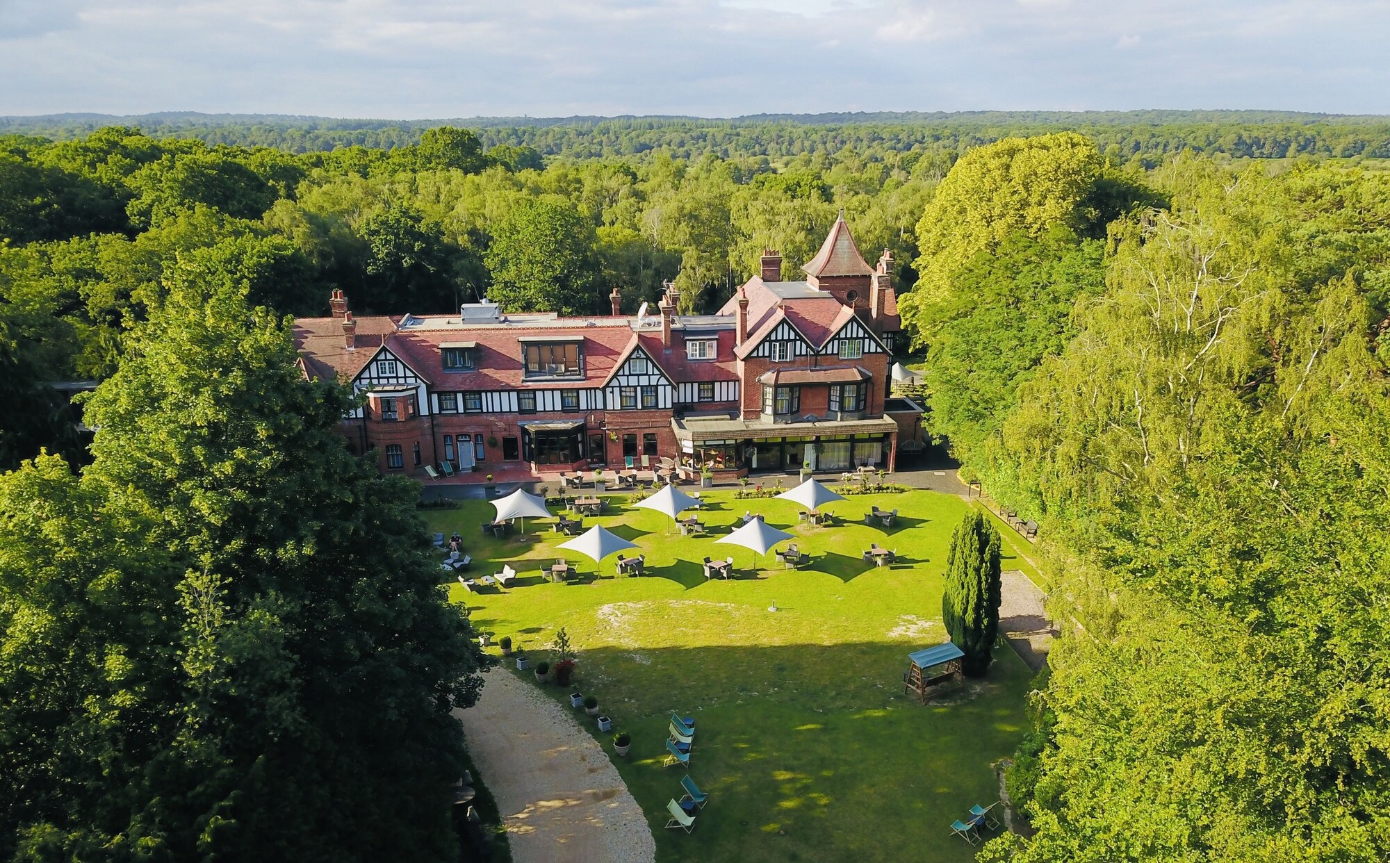 4 Star Hotels