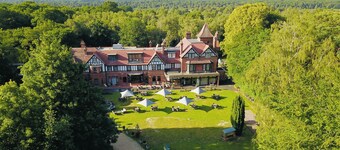 Forest Park Country Hotel & Inn, Brockenhurst, New Forest