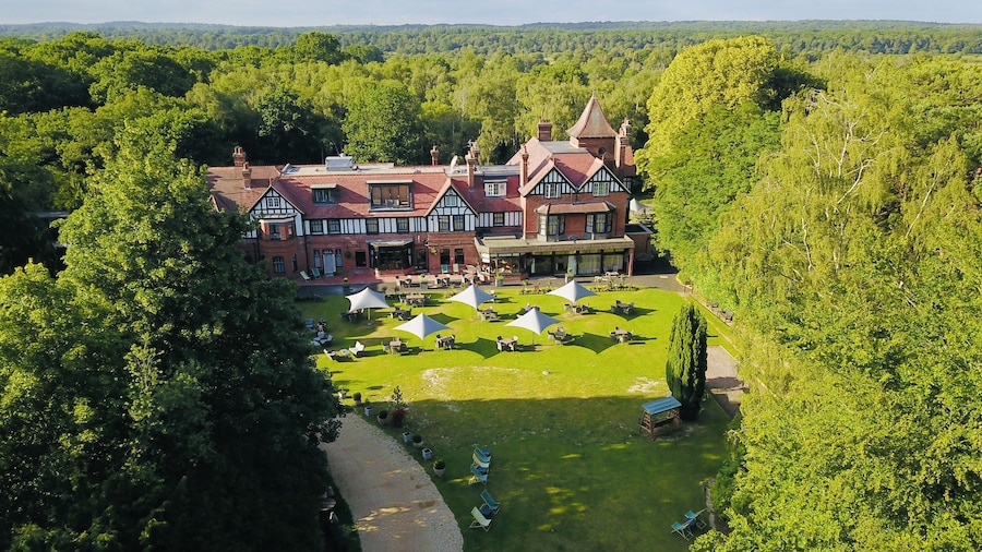Forest Park Country Hotel & Inn, Brockenhurst, New Forest