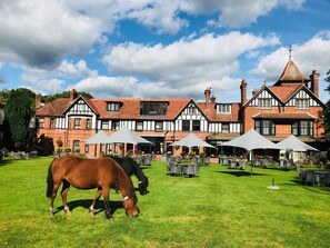 Exterior - Forest Park Country Hotel & Inn, Brockenhurst, New Forest (Brockenhurst)