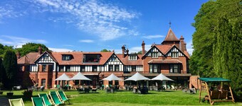 Forest Park Country Hotel & Inn, Brockenhurst, New Forest