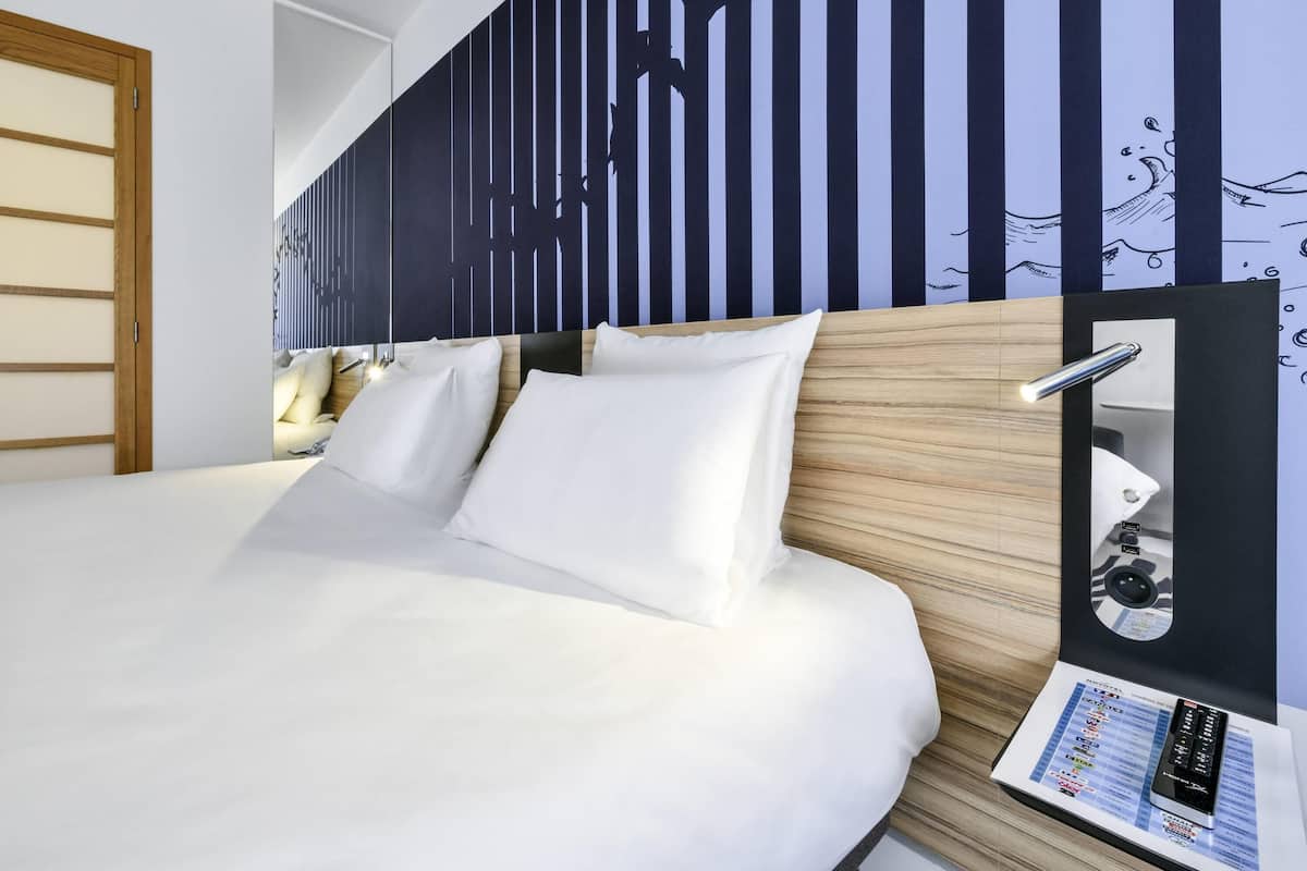 Standard Room, 1 Double Bed