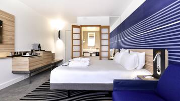 Executive Room, 1 Double Bed with Sofa bed