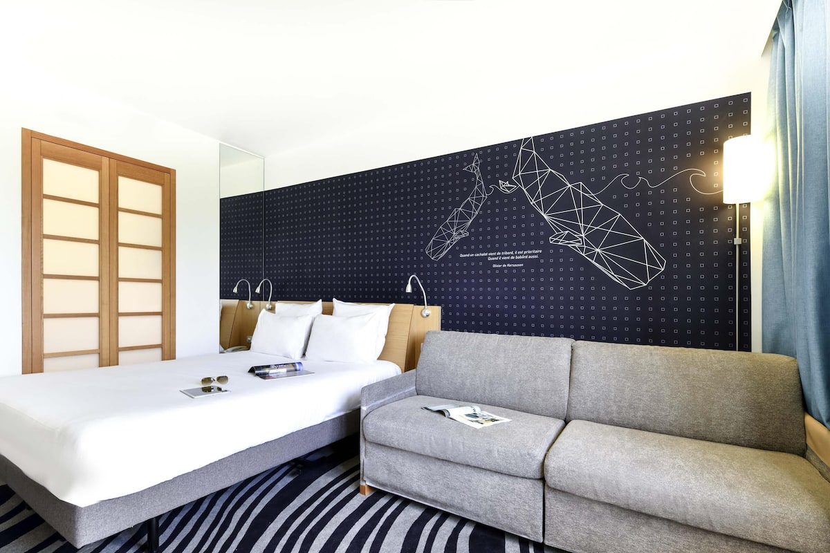 Standard Twin Room, Multiple Beds