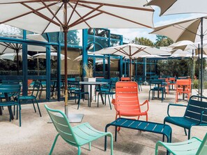 Pool views, open daily