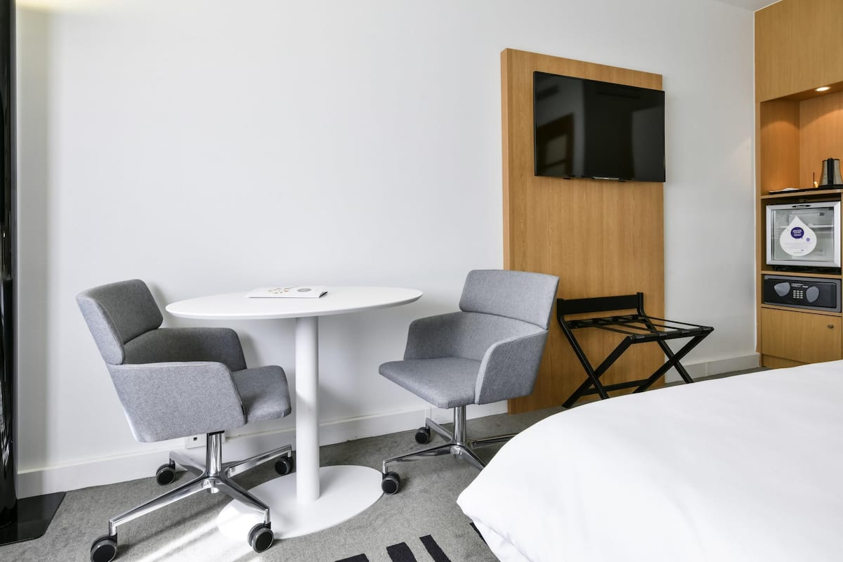 Chambre Standard, 1 lit double