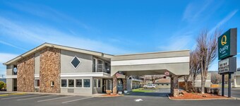 Quality Inn Klamath Falls - Crater Lake Gateway