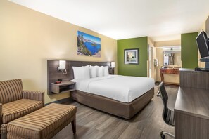 Standard Room, 1 King Bed, Non Smoking