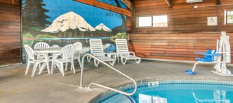 Quality Inn Klamath Falls - Crater Lake Gateway