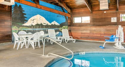 Quality Inn Klamath Falls - Crater Lake Gateway