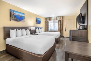 Standard Room, 2 Queen Beds, Non Smoking