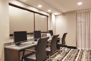Centro de negocios