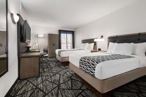 Suite, 1 chambre, non-fumeur | Literie de qualité, bureau, rideaux d’obscurcissement