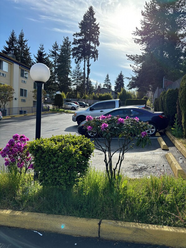 Garden - Days Inn by Wyndham Seattle Aurora (Shoreline)