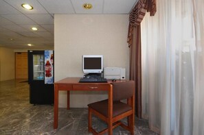 Business centre