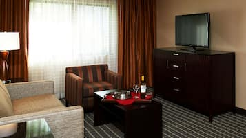 Presidential Suite, 1 King Bed, Non Smoking | View from room