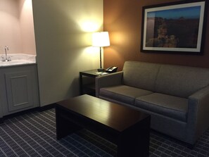 Junior Suite, 1 King Bed