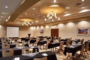 Sala de reunião