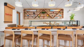 Baari (majoituspaikassa)