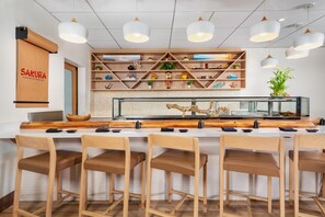 Restaurant - DoubleTree by Hilton Hotel Flagstaff (Flagstaff)