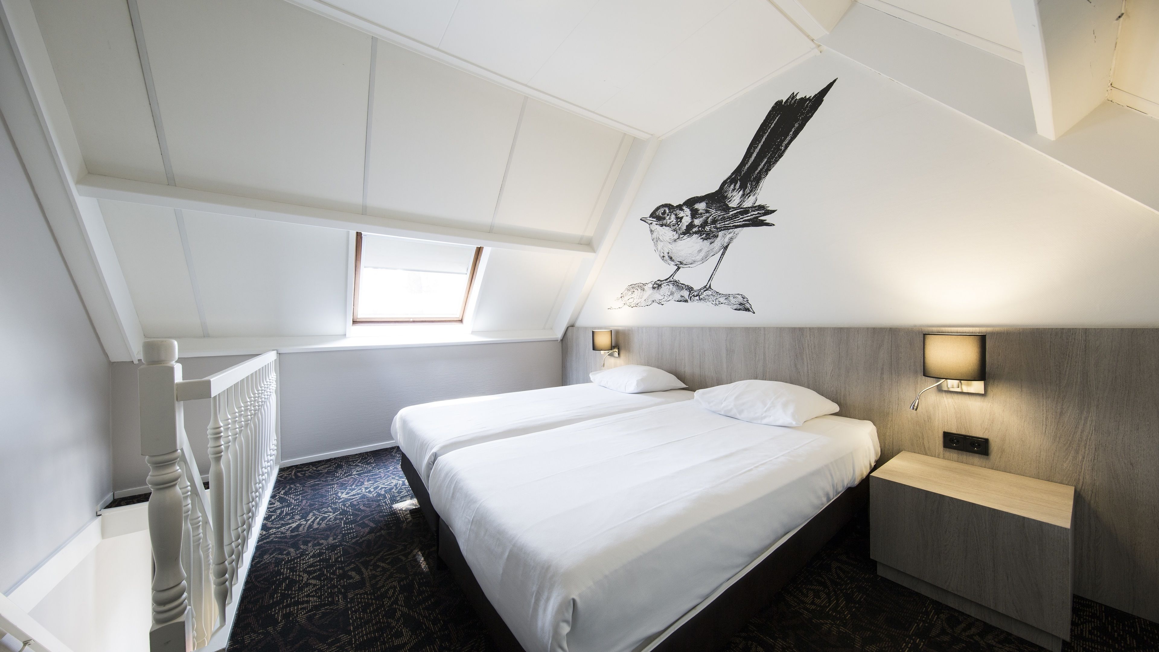 desk, iron/ironing board, free wifi