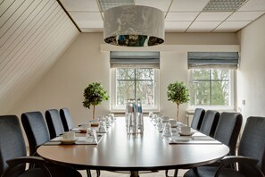 Meeting facility - Fletcher Hotel-Restaurant De Broeierd (Enschede)