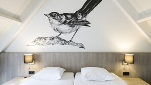 Desk, iron/ironing board, free WiFi - Fletcher Hotel-Restaurant De Broeierd (Enschede)