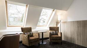 Desk, iron/ironing board, free WiFi