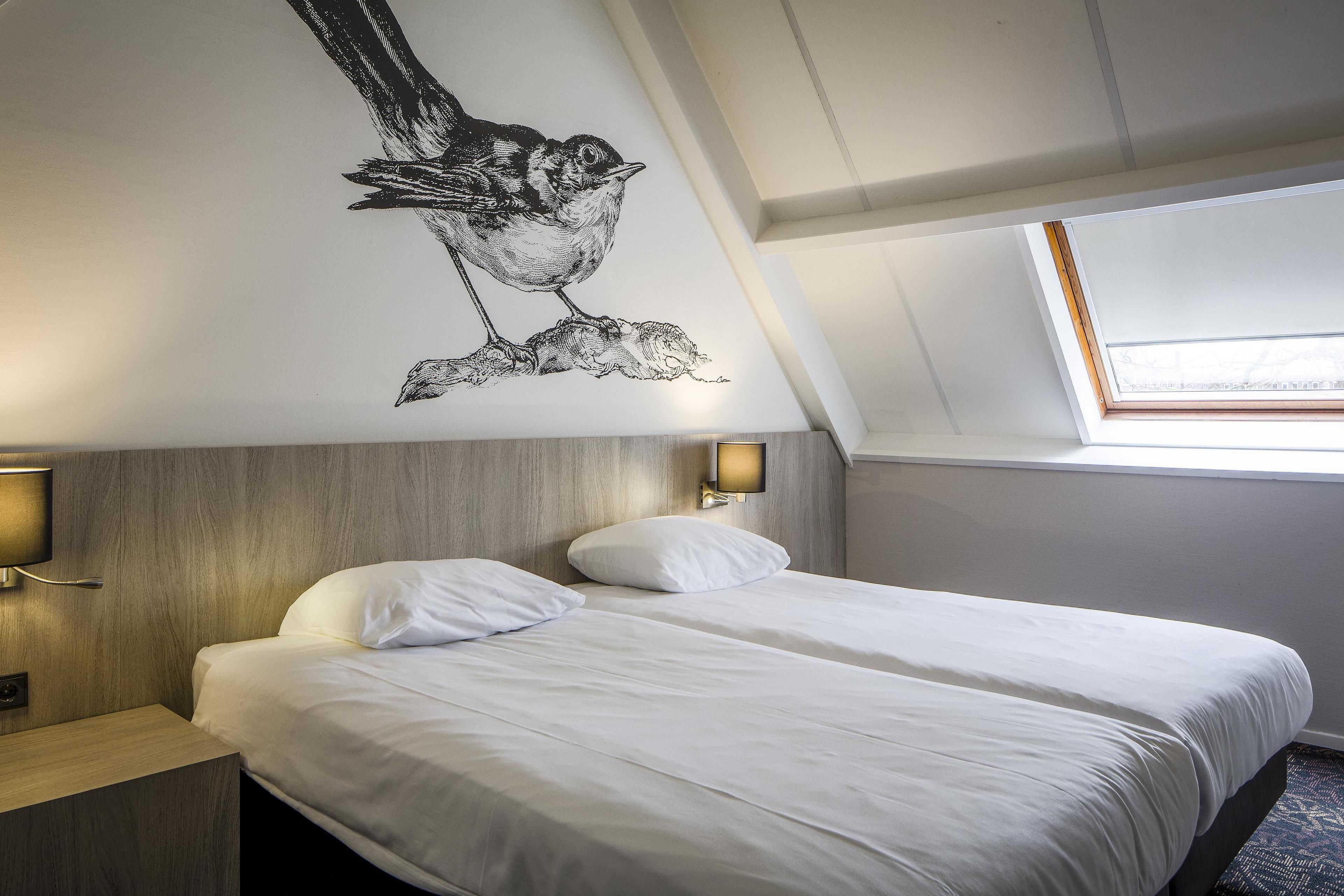 standard double room | desk, iron/ironing board, free wifi